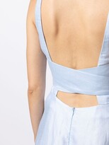 Thumbnail for your product : BONDI BORN Panama mini dress