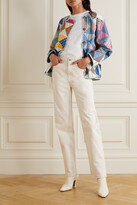 Thumbnail for your product : DÔEN + Net Sustain Sedona Patchwork Printed Quilted Organic Cotton Jacket