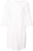 Nicole Miller embroidered dress 