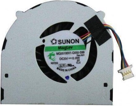 tuanyuan Cpu cooling fan for ACER 3810T 4810T 5810T 5810TZ