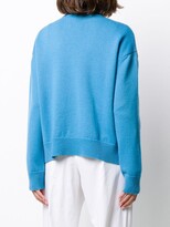 Thumbnail for your product : Valentino Crew Neck Knitted Jumper