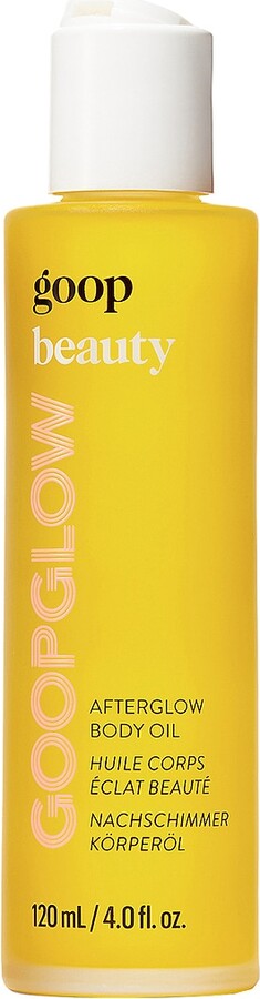 Goop Goopglow Afterglow Body Oil in Beauty: NA