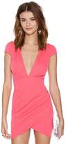 Thumbnail for your product : Nasty Gal Between the Pleats Dress