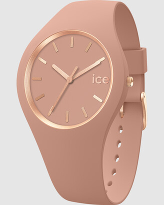 Ice Watch Watch - Analogue - Glam Brushed Watch - Clay