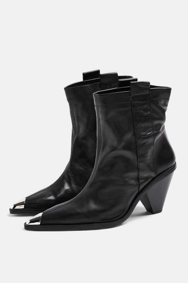 Topshop mellie boots Clearance