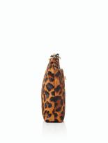 Thumbnail for your product : Talbots Turnlock Crossbody Bag - Leopard Haircalf