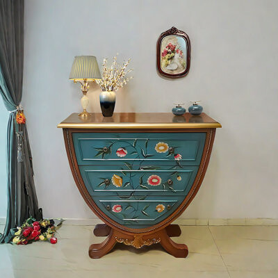 Canora Grey Tamoya Accent Chest