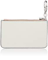 Thumbnail for your product : Fendi Women's Bag Bugs Leather Key Pouch - Light Gray
