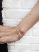 Thumbnail for your product : Jennifer Meyer Bar Bracelet - Rose Gold
