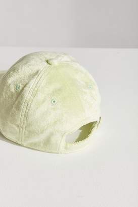 Urban Outfitters Terry Cloth Baseball Hat