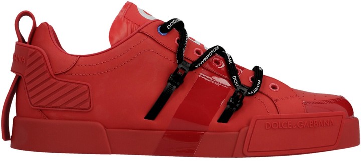 dolce gabbana portofino red