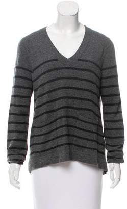 Rag & Bone Striped Wool-Blend Sweater