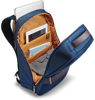 Samsonite Kombi Small Blue Fantasy Backpack