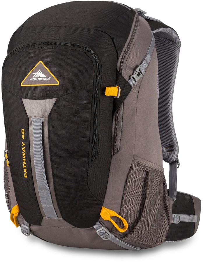 High Sierra Pathway Framed 40L Backpack ShopStyle Women's Fashion