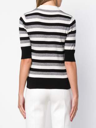 Sonia Rykiel striped knit jumper