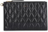 Thumbnail for your product : Givenchy Gv3 Leather Flat Pochette