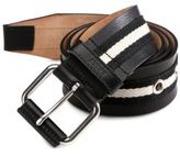 Thumbnail for your product : Bally Striped Belt