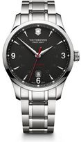 Thumbnail for your product : Swiss Army 566 Victorinox Swiss Army Alliance Stainless Steel Watch