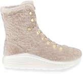 Thumbnail for your product : Stuart Weitzman Oceane Tall Shearling Booties