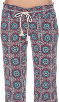 Thumbnail for your product : Roxy Ocean Side Printed Beach Pant