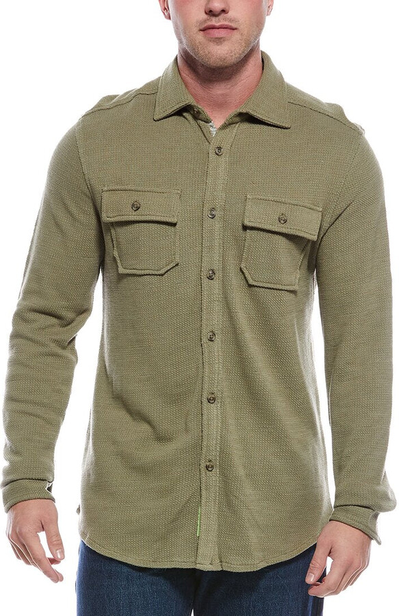 Robert Graham Wayne Knit Shirt