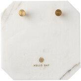 Thumbnail for your product : Hello Day - Marble Desk Notepad - White Carrara
