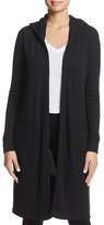 Thumbnail for your product : Andrew Marc Performance Hooded Duster Cardigan