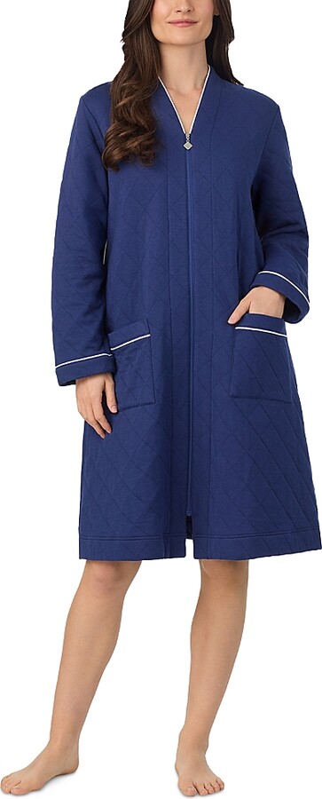 Eileen West Waltz Zip Robe