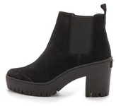 Thumbnail for your product : DKNY Silone Platform Suede Booties