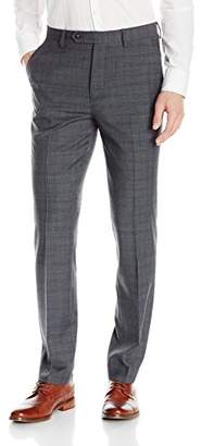 Ben Sherman Men's Whitton Flat Front Suit Separate Pant
