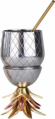 Prince of Scots The Grand Floridian Pineapple Tumbler