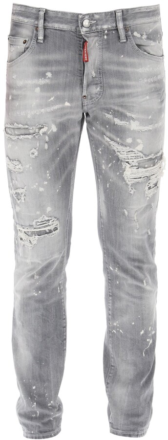 dsquared jeans prezzi