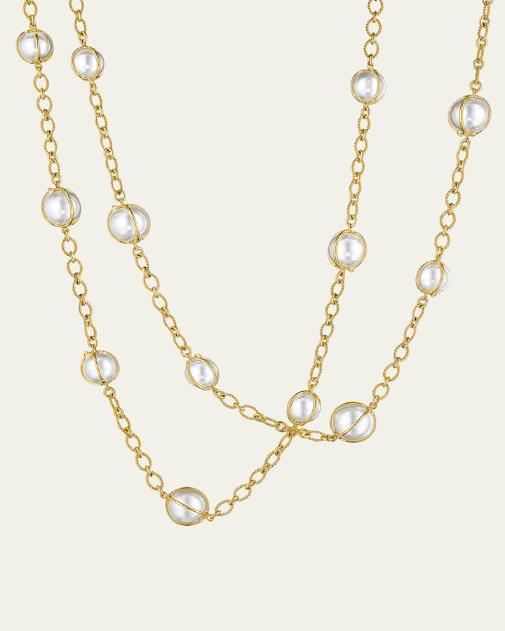 Verdura South Sea Pearl Bubbles Necklace