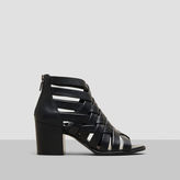 Thumbnail for your product : Kenneth Cole New York Charlene Leather Heel