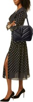 Thumbnail for your product : Rebecca Minkoff Edie Maxi Top Zip Leather Shoulder Bag