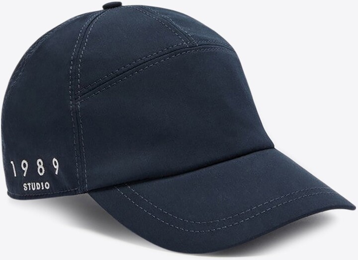 1989 Studio Embroidered Logo Baseball Cap