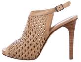 Thumbnail for your product : Derek Lam Woven Leather Sandals