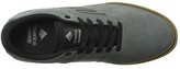 Thumbnail for your product : Emerica Low Vulc (Grey/Black/Gum) Men's Skate Shoes