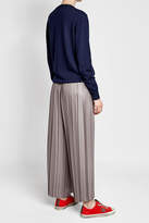 Thumbnail for your product : Golden Goose Wide Leg Pleated Pants