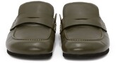 Thumbnail for your product : J.W.Anderson Backless Flat Loafers