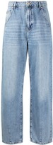 Thumbnail for your product : Essentiel Antwerp High-Rise Tapered Jeans