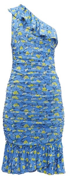 dvf micah dress