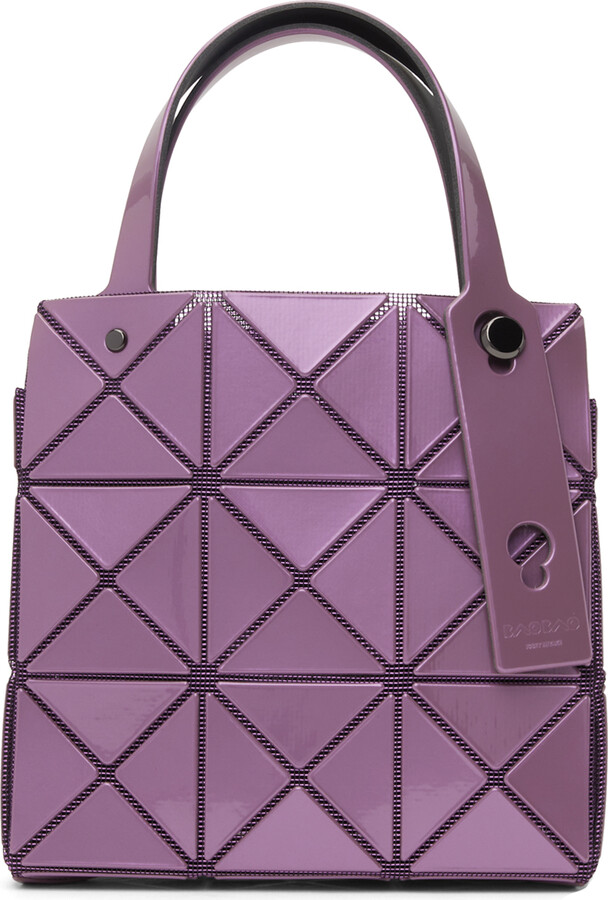 Bao Bao Issey Miyake Women's Purple Fashion ShopStyle