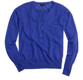 Thumbnail for your product : J.Crew Collection featherweight cashmere henley