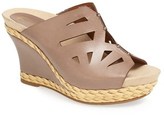 Thumbnail for your product : Earthies 'Setina' Wedge Sandal