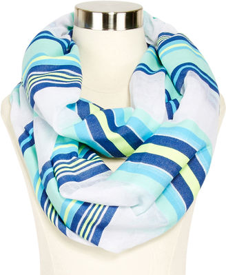JCPenney STYLUS Striped Scarf