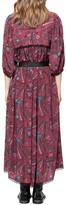 Thumbnail for your product : Zadig & Voltaire Rafael Psyche Dress