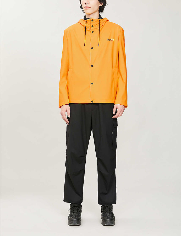 hugo boss shell jacket