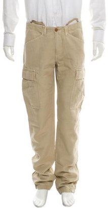 C.P. Company Flat Front Cargo Pants w/ Tags