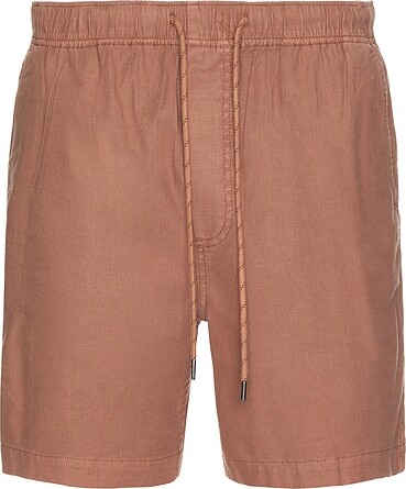 Faherty Essential Drawstring Short